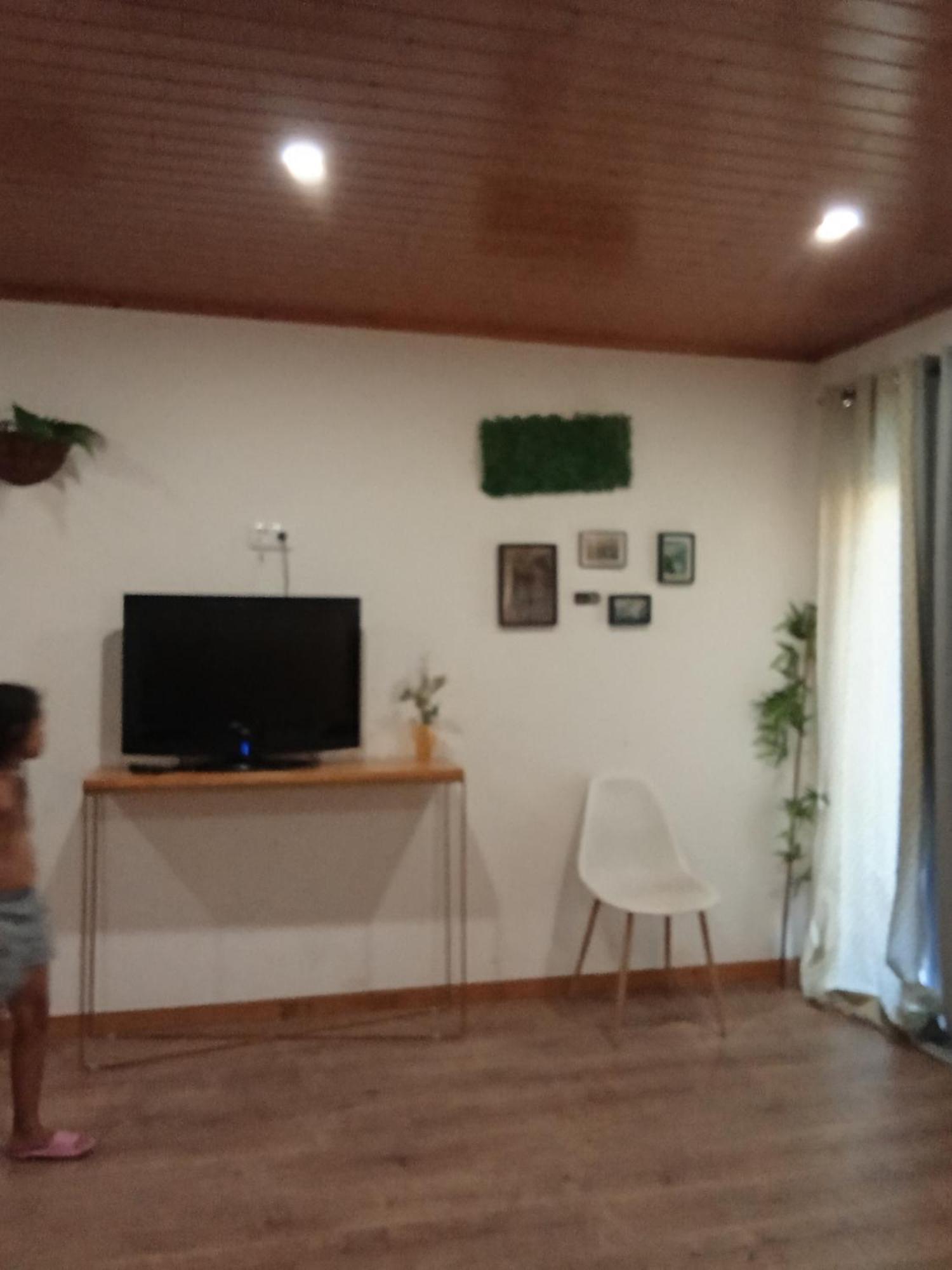 Suites Passadicos Do Paiva E Ponte Suspensa Cinfaes Ngoại thất bức ảnh