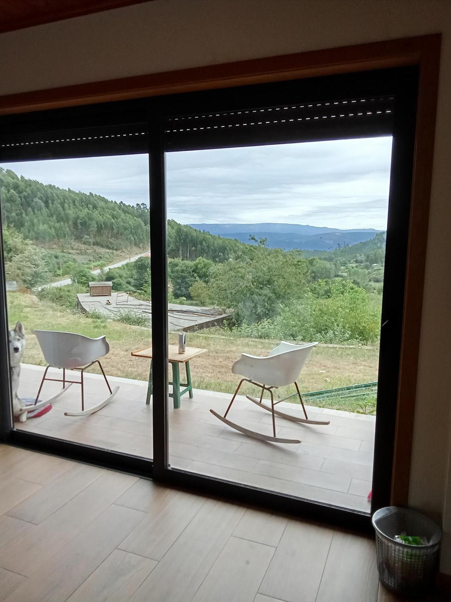Suites Passadicos Do Paiva E Ponte Suspensa Cinfaes Ngoại thất bức ảnh